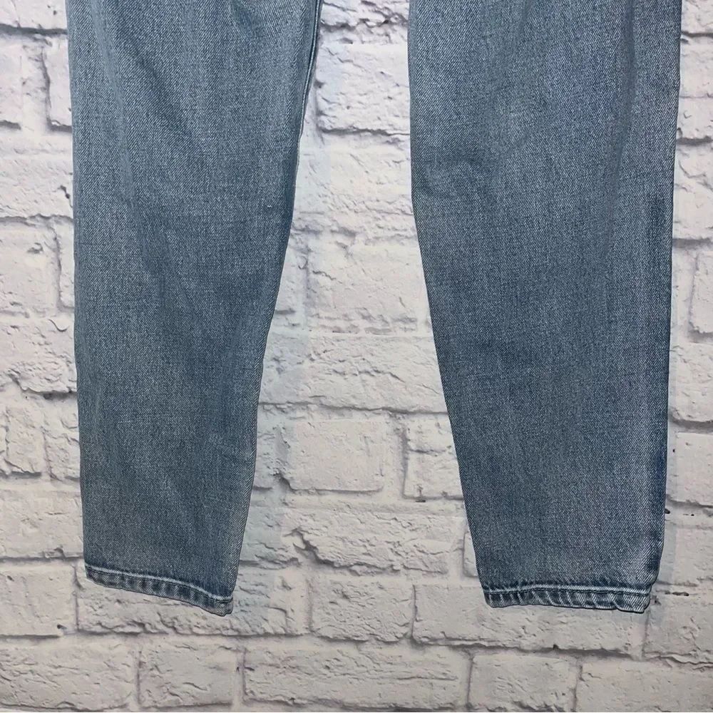 Womens KanCan light washed distressed Jeans size XS Super Cute Denim - Picture 9 of 11